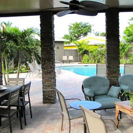 מלון Wilton Manors Heffron Manor מראה חיצוני תמונה