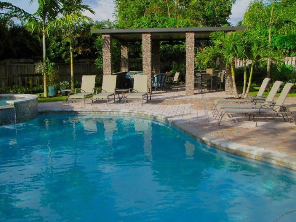 מלון Wilton Manors Heffron Manor מראה חיצוני תמונה