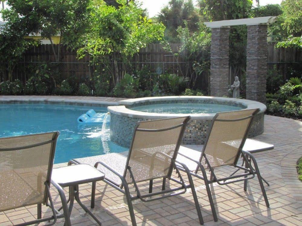 מלון Wilton Manors Heffron Manor מראה חיצוני תמונה
