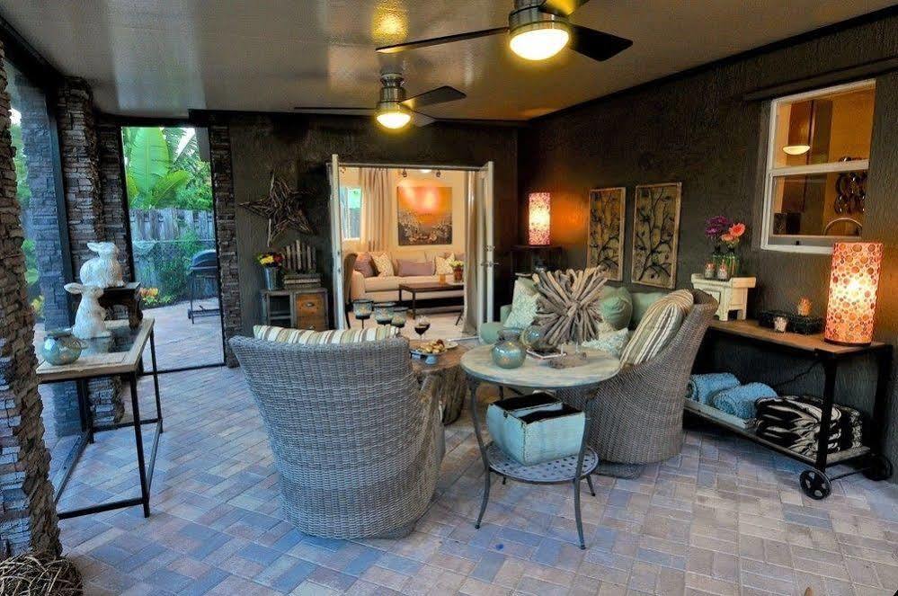 מלון Wilton Manors Heffron Manor מראה חיצוני תמונה