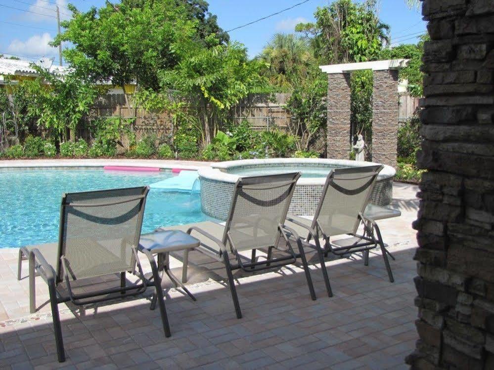 מלון Wilton Manors Heffron Manor מראה חיצוני תמונה